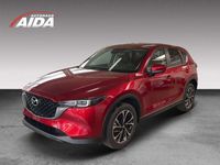 gebraucht Mazda CX-5 e-SKYACTIV G AWD EXCLUSIVE-LINE