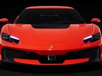 Neu Ferrari 296 880 PS (647 kW) 2026