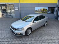 Gebraucht VW Passat Comfortline 140 PS (102 kW) 2013 Silber Limousine
