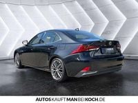 Gebraucht Lexus IS300 223 PS (164 kW) 2020 Schwarz Limousine