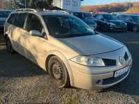 Gebraucht Renault Mégane GrandTour 131 PS (96 kW) 2006 Silber Kombi