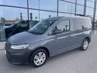 Gebraucht VW Caddy 102 PS (75 kW) 2021 Grau Van / Kleinbus