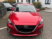 Gebraucht Mazda 3 Inclusive 150 PS (110 kW) 2015 Limousine