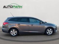 Używany Ford Focus Titanium 120 KM (88 kW) 2015 Brązowy Kombi