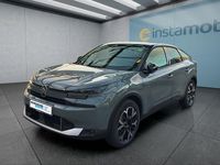 Neu Citroën e-C4 114 kW (156 PS) 2025 Grau Limousine