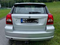Gebraucht Dodge Caliber SXT 140 PS (102 kW) 2009 Silber Kleinwagen