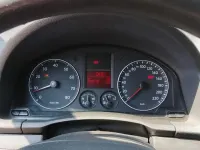 Gebraucht VW Golf V 2004 Silber Kleinwagen