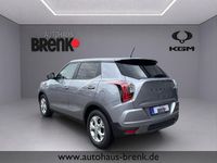 Neu SsangYong Tivoli 163 PS (119 kW) 2025 Grau SUV
