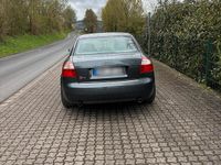 Gebraucht Audi A4 S-Line 170 PS (125 kW) 2003 Grau Limousine