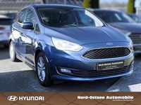 Gebraucht Ford C-MAX Cool & Connect 150 PS (110 kW) 2019 Chromablau metallic Van / Kleinbus