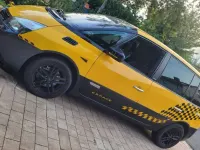 Gebraucht Renault Espace 150 PS (110 kW) 2015 Gelb Van / Kleinbus