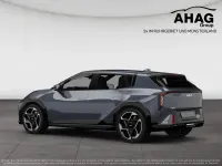 Gebraucht Kia EV4 150 kW (204 PS) 2025 Grau Limousine