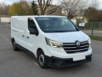 Gebraucht Renault Trafic 131 PS (96 kW) 2022 Weiß Van / Kleinbus