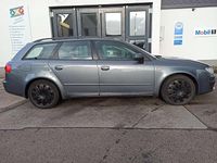 Gebraucht Seat Exeo 120 PS (88 kW) 2013 "pirineos" grau Kombi