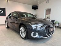 Gebraucht Audi A3 190 PS (139 kW) 2023 Grau Limousine