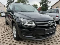 Gebraucht VW Tiguan 110 PS (80 kW) 2012 Schwarz SUV