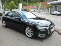 Gebraucht Audi A6 Sport 265 PS (194 kW) 2022 Schwarz Limousine