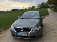 Gebraucht VW Passat 140 PS (102 kW) 2008 Grau Limousine