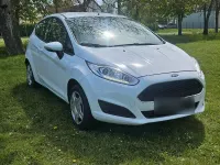 Second-hand Ford Fiesta 80 CP (58 kW) 2016 Alb Hatchback
