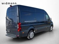 Gebraucht Mercedes Sprinter 190 PS (139 kW) 2023 Tenoritgrau metallic Van