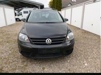 Gebraucht VW Golf Plus Cross 102 PS (75 kW) 2008 Schwarz Van / Kleinbus
