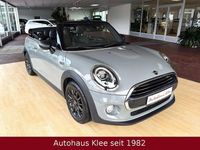 Gebraucht Mini One Cabriolet 102 PS (75 kW) 2018 Grau Cabrio