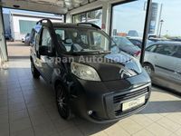 Gebraucht Citroën Nemo 73 PS (53 kW) 2009 Schwarz Van / Kleinbus