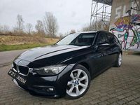 Second-hand BMW 320 186 CP (136 kW) 2017 Negru Break