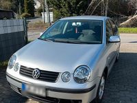 Brugt VW Polo 65 HK (47 kW) 2003 Sølv Hatchback