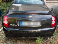 Gebraucht Nissan Micra 88 PS (64 kW) 2006 Cabrio