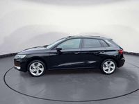 Neu Audi A3 Advanced 150 PS (110 kW) 2026 Brillantschwarz Kombi