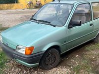 Gebraucht Ford Fiesta 50 PS (36 kW) 1992 Grün Kleinwagen
