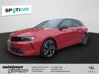 Gebraucht Opel Astra Elegance 181 PS (133 kW) 2023 Lackierung peperoncino red/typ Limousine