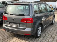 Gebraucht VW Touran 110 PS (80 kW) 2014 Grau Van / Kleinbus