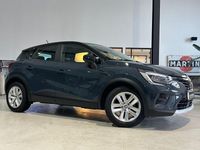Gebraucht Renault Captur Evolution 91 PS (66 kW) 2023 Blau SUV