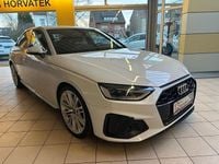 Gebraucht Audi A4 S-Line 150 PS (110 kW) 2020 Weiß Limousine