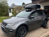 gebraucht Land Rover Discovery Sport TD4 132kW Automatik 4WD Dyna...