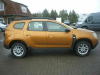 Gebraucht Dacia Duster Comfort 125 PS (91 kW) 2018 Atacamaorange SUV