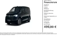 Nowe VW Multivan 204 KM (150 kW) 2026 Czarny Minivan