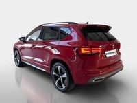 Gebraucht Seat Ateca 4Drive 190 PS (139 kW) 2021 Velvet rot SUV