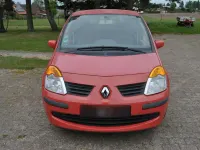 Używany Renault Modus Authentique 75 KM (55 kW) 2005 Pomarańczowy Minivan