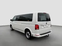 Gebraucht VW Caravelle Comfortline 150 PS (110 kW) 2022 Candy weiß Van
