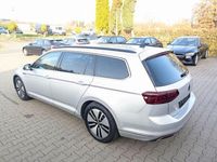 Gebraucht VW Passat GTE 156 PS (114 kW) 2021 Silber Kombi