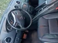 Gebraucht Mercedes ML350 231 PS (169 kW) 2011 Schwarz SUV