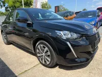 Gebraucht Peugeot 208 Active 100 kW (136 PS) 2022 Schwarz Kleinwagen