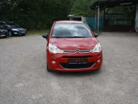 Gebraucht Citroën C3 SELECTION 82 PS (60 kW) 2016 Rot Limousine