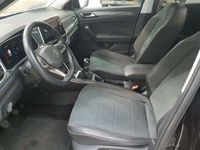 Gebraucht VW T-Roc Style 110 PS (80 kW) 2023 Deep black perleffekt SUV