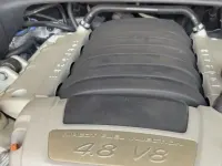 Gebraucht Porsche Cayenne S 385 PS (283 kW) 2008 Schwarz SUV