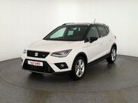 Gebraucht Seat Arona FR 116 PS (85 kW) 2019 Weiß SUV