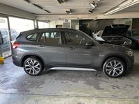 Gebraucht BMW X1 xLine 150 PS (110 kW) 2016 Grau SUV